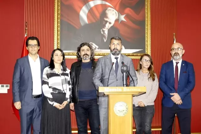 Mersin Barosu Tahir Elçi'yi andı