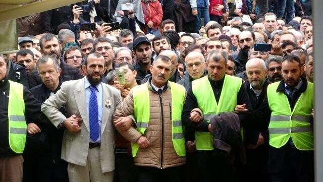 Müftülükten sahte peygamberin' cenazesiyle ilgili açıklama: Cenazede diyanet personeli bulunmadı