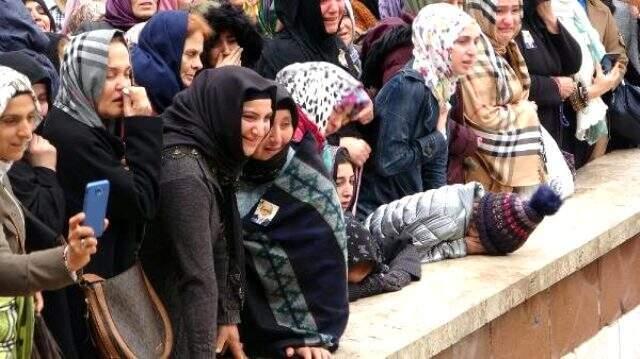 Müftülükten sahte peygamberin' cenazesiyle ilgili açıklama: Cenazede diyanet personeli bulunmadı