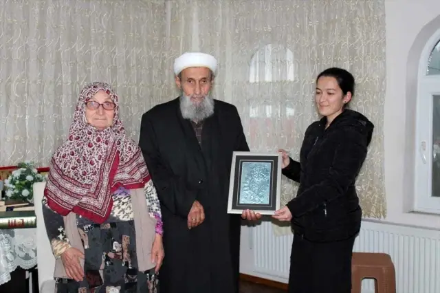 Öğrenciler şehit Kaymakam Safitürk'ü unutmadı Öğrenciler şehit Kaymakam Safitürk'ü unutmadı