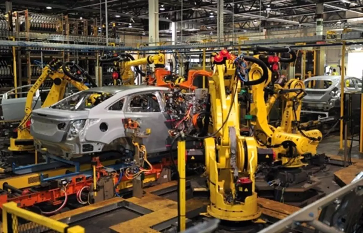 Otomotiv dünyayı yavaşlatıyor