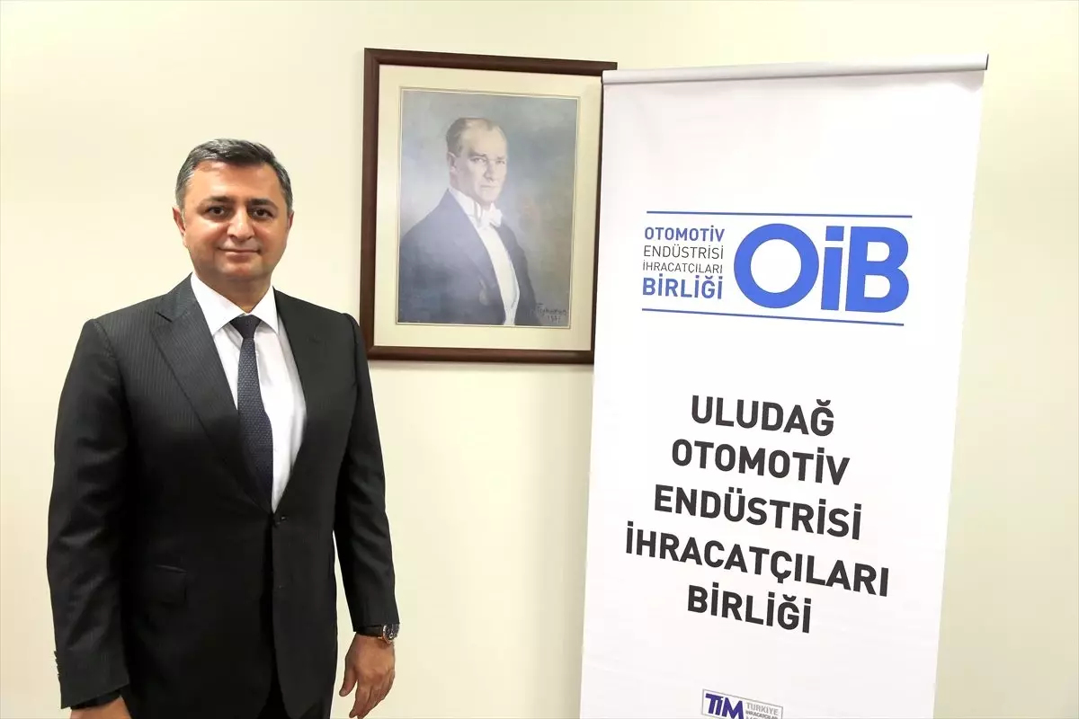 Otomotivde 'tüm zamanların en yüksek ikinci ihracatı' yolda
