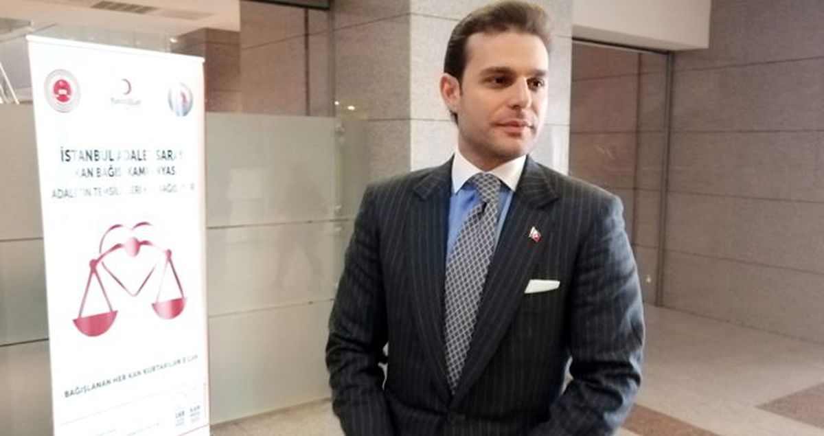 Oyuncu Mehmet Aslan, 'Cumhurbaşkanına hakaret' davasında beraat etti