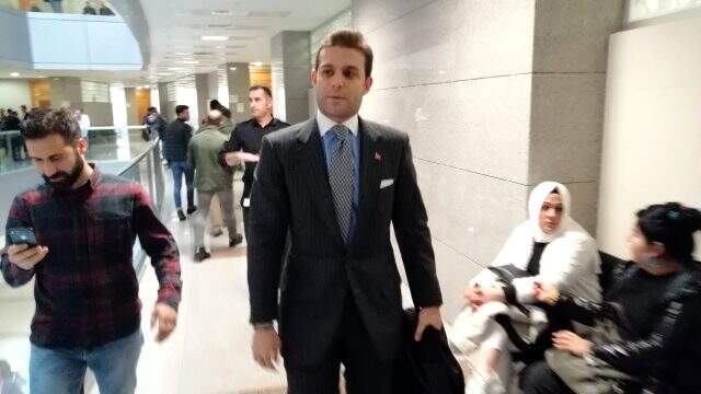 Oyuncu Mehmet Aslan, 'Cumhurbaşkanına hakaret' davasında beraat etti