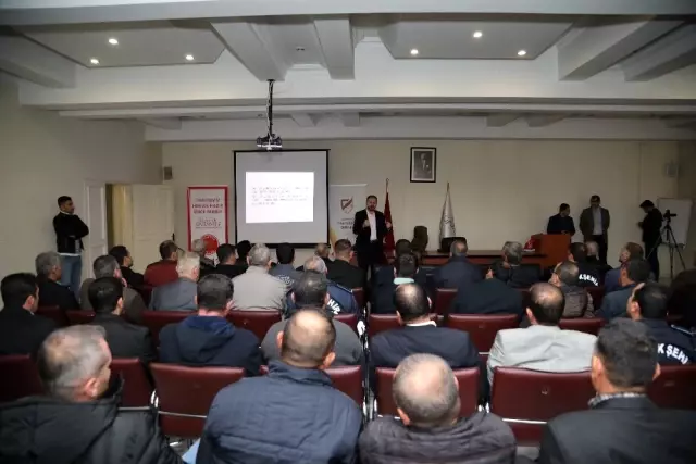 Psikolojik dayanıklılık konulu seminer verildi
