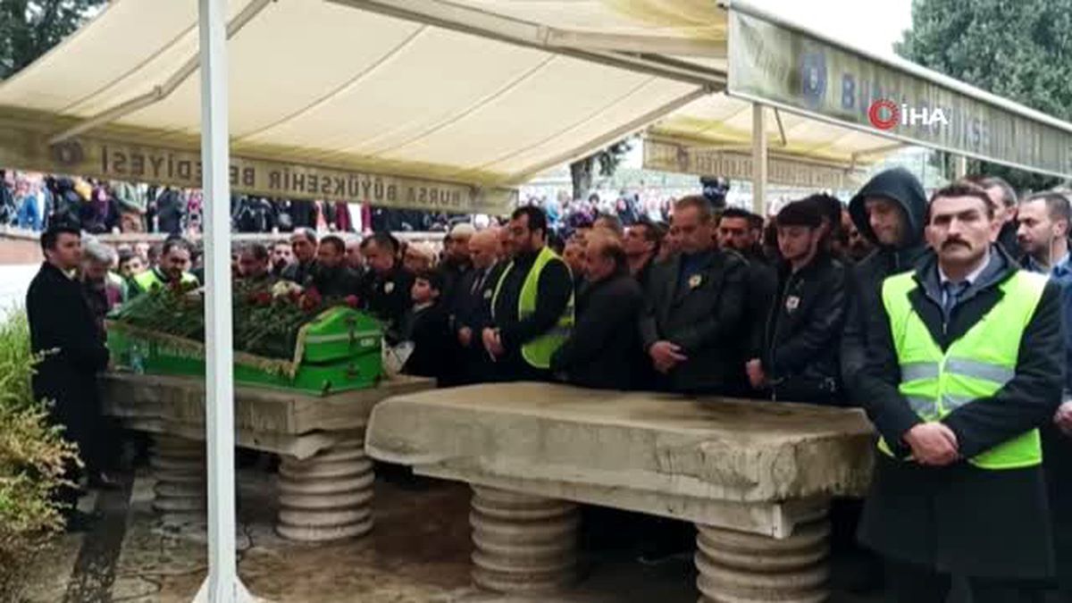 Sahte Peygamber İskender Evrenosoğlu defnedildi