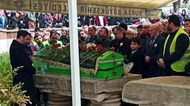 Sahte Peygamber İskender Evrenosoğlu defnedildi