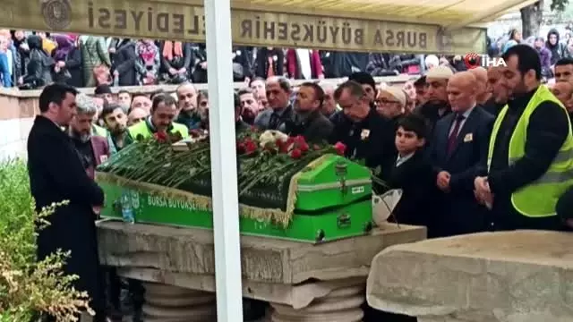Sahte Peygamber İskender Evrenosoğlu defnedildi
