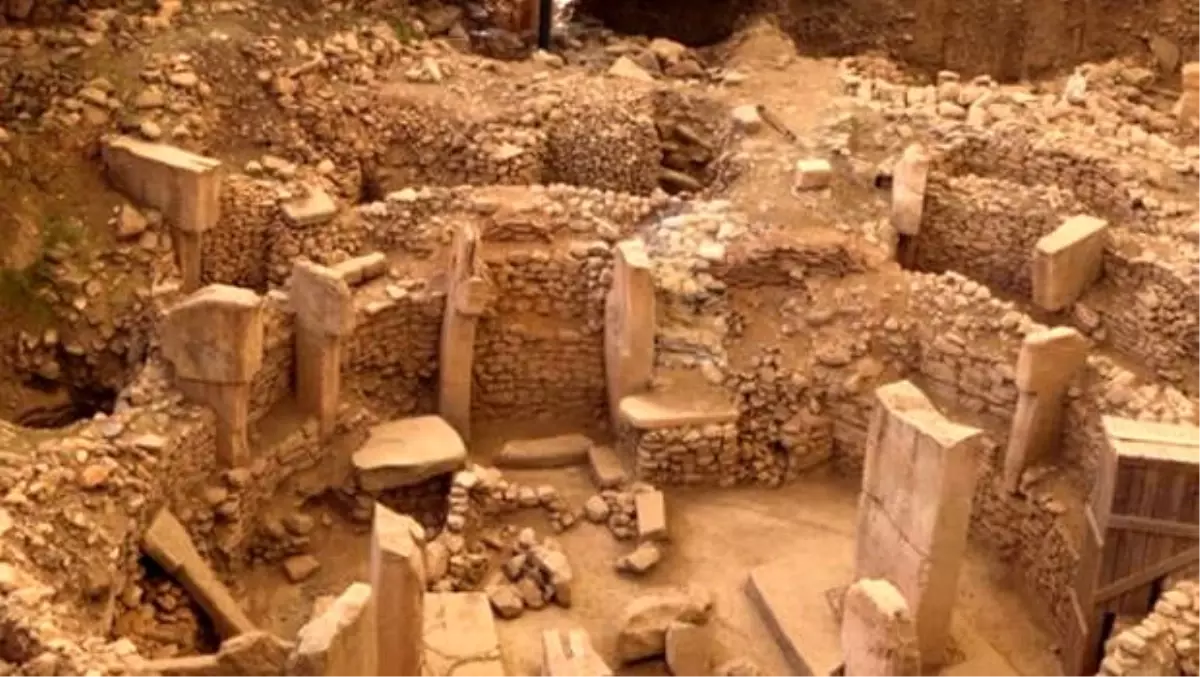 Şanlıurfa turizminde 'Göbeklitepe' bereketi