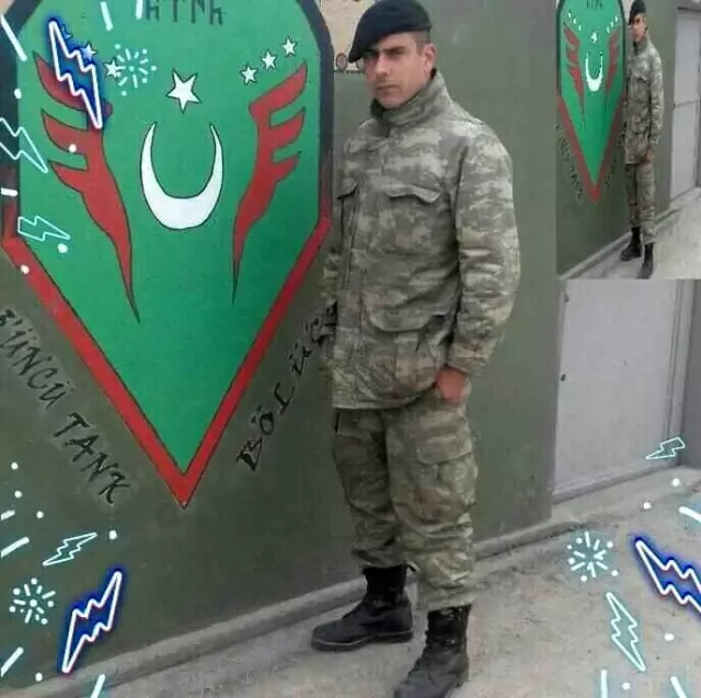 Sasonlu şehit toprağa verildi Sasonlu şehit toprağa verildi