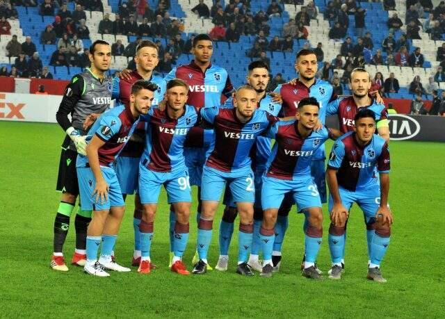 Son Dakika: Trabzonspor, Getafe'ye 1-0 mağlup oldu!