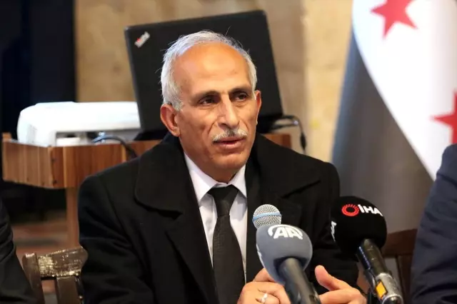 Suriye'de Güvenliği Sağlanan Bölgelerde Güvenlik Mimarisinin Tesisi Çalıştayı
