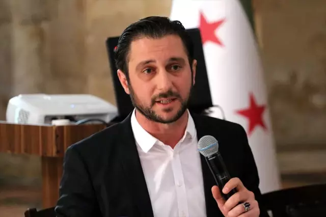 Suriye'de Güvenliği Sağlanan Bölgelerde Güvenlik Mimarisinin Tesisi Çalıştayı
