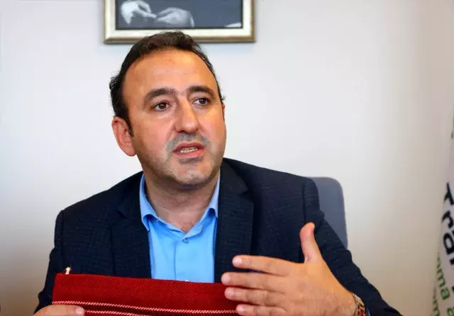 Tekirdağ'a özgü 'Karacakılavuz dokuması' coğrafi işaret aldı Tekirdağ'a özgü 'Karacakılavuz dokuması' coğrafi işaret aldı