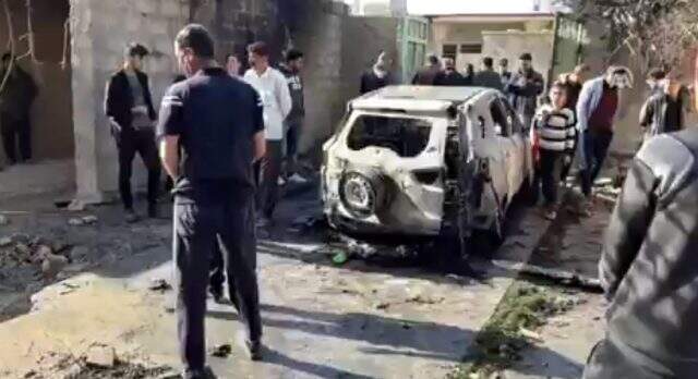Terör örgütü PKK'nın üst düzey yöneticisi öldürüldü
