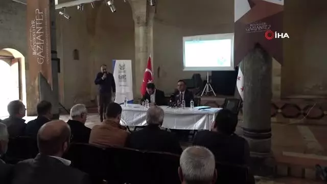 Terörden temizlenen bölgeler için güvenlik çalıştayı