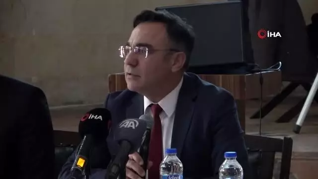 Terörden temizlenen bölgeler için güvenlik çalıştayı