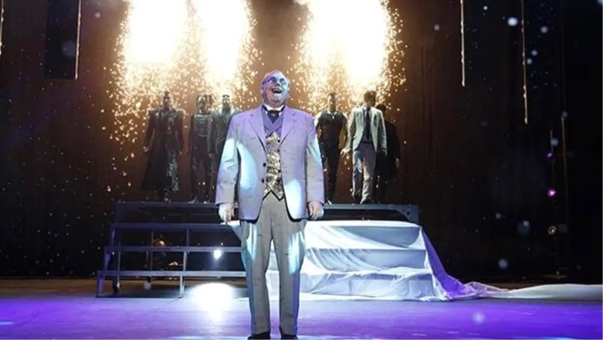 The Illusionists tekrar geliyor