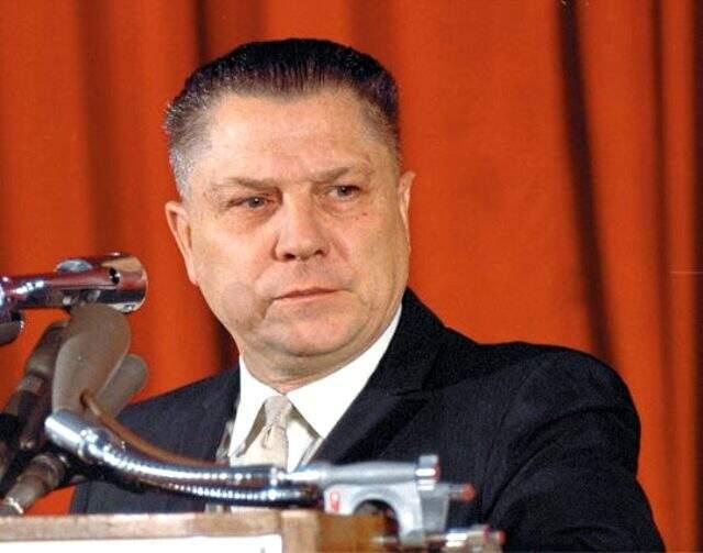 The Irishman filminde geçen Jimmy Hoffa kimdir? The Irishman filmi konusu