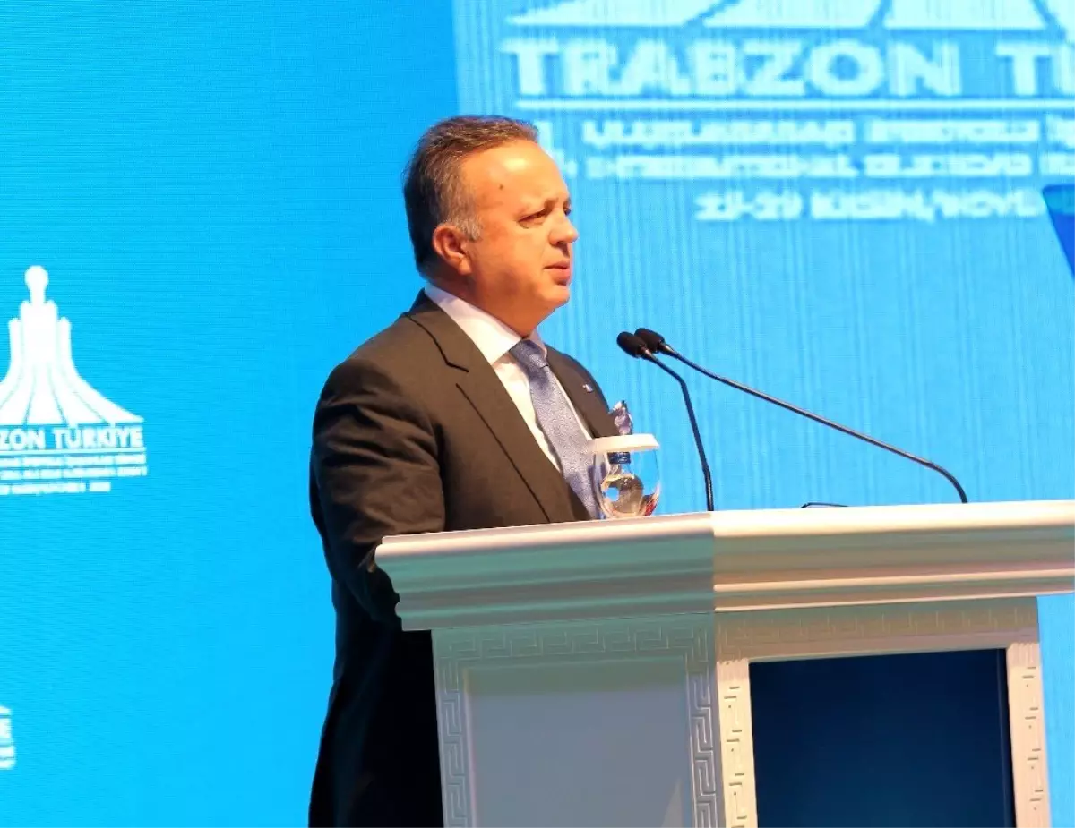 TİM Başkanı İsmail Gülle: 'Türkiye transit ticarette de vazgeçilmez bir üs olacak'