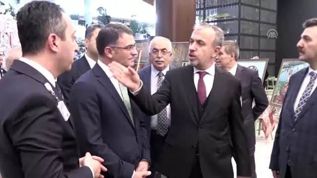 Tokat'ın kültürü ve yemekleri İstanbul Havalimanı'nda tanıtıldı Tokat'ın kültürü ve yemekleri İstanbul Havalimanı'nda tanıtıldı