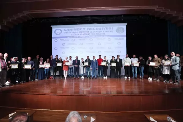 198 çift daha Evlilik Okulu'nda eğitimini tamamladı