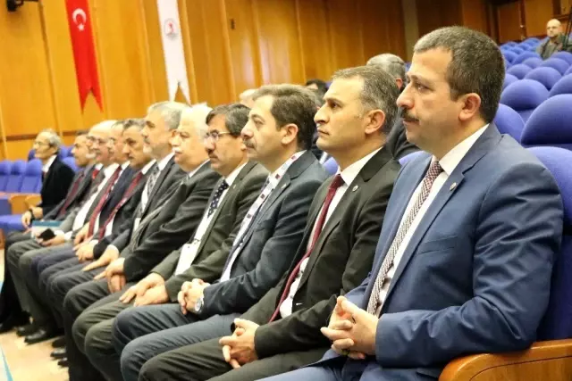 2. Gıda ve Sağlıklı Beslenme Sempozyumu