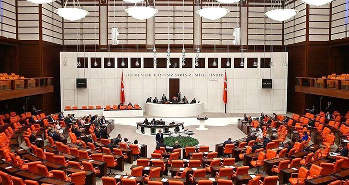 2020 Yılı Bütçe Kanun Teklifi komisyonda kabul edildi