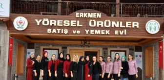 Afyonkarahisarlı kadınlardan Türkiye'ye örnek olacak proje