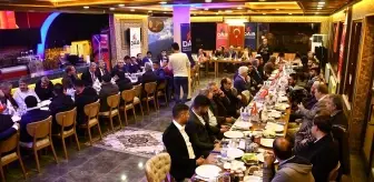 Ağrıda ihracat şampiyonları ödüllendirildi