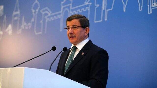 Ahmet Davutoğlu'nun partisinin kuruluş tarihi belli oldu