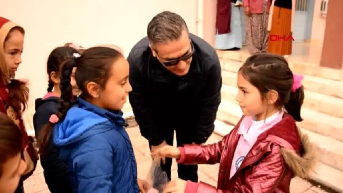 Amanoslar'ın zirvesinde kardeşleri ile kucaklaştılar