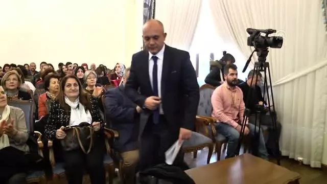 Anadolu Tarihi ve Kültür Değerlerini Anlama Çalıştayı
