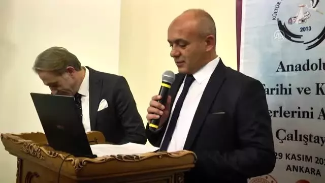 Anadolu Tarihi ve Kültür Değerlerini Anlama Çalıştayı