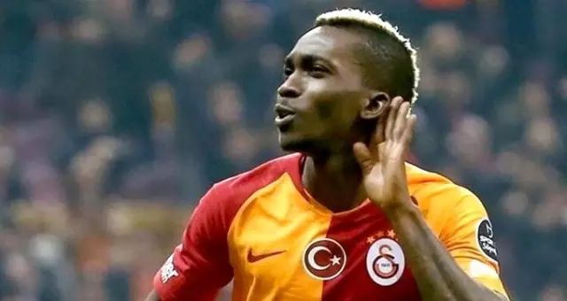 Anlaşma tamam! Henry Onyekuru Galatasaray'da Anlaşma tamam! Henry Onyekuru Galatasaray'da
