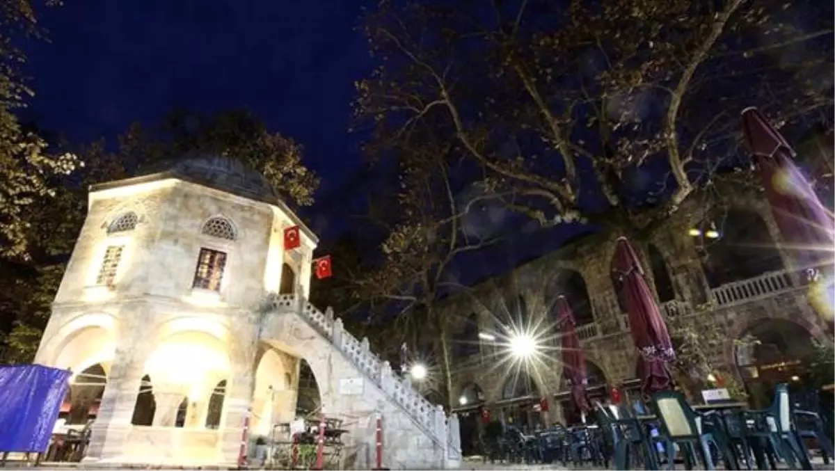 Bursa'yı kuşatan 700 yıllık zenginlik