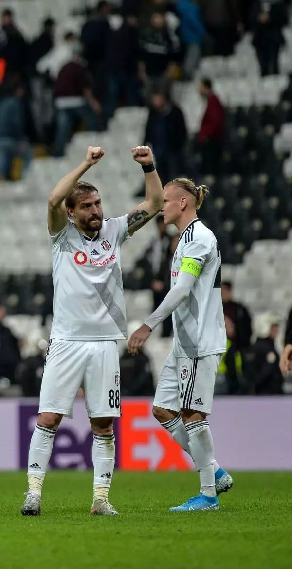 Caner Erkin ve Enzo Roco, UEFA Avrupa Ligi'nde haftanın 11'inde