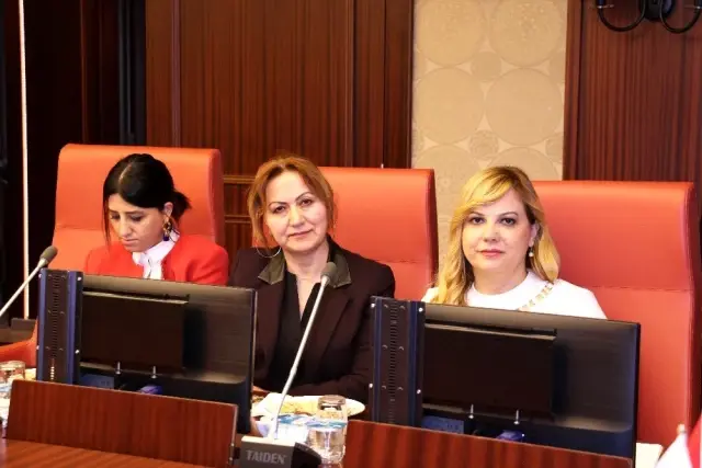 Çerkezköy TSO'dan müşterek komite toplantısı Çerkezköy TSO'dan müşterek komite toplantısı