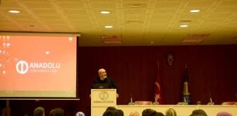 Cri Du Chat Sendromu Anadolu Üniversitesi'nde konuşuldu