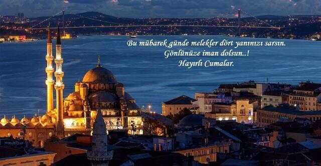 Cuma mesajları 29 Kasım 2019 - Anlamlı Cuma mesajları, yazılı, en şık Cuma mesajları