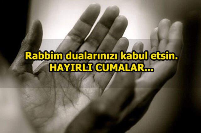 Cuma mesajları 29 Kasım 2019 - Anlamlı Cuma mesajları, yazılı, en şık Cuma mesajları