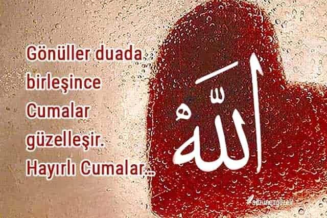 Cuma mesajları 29 Kasım 2019 - Anlamlı Cuma mesajları, yazılı, en şık Cuma mesajları