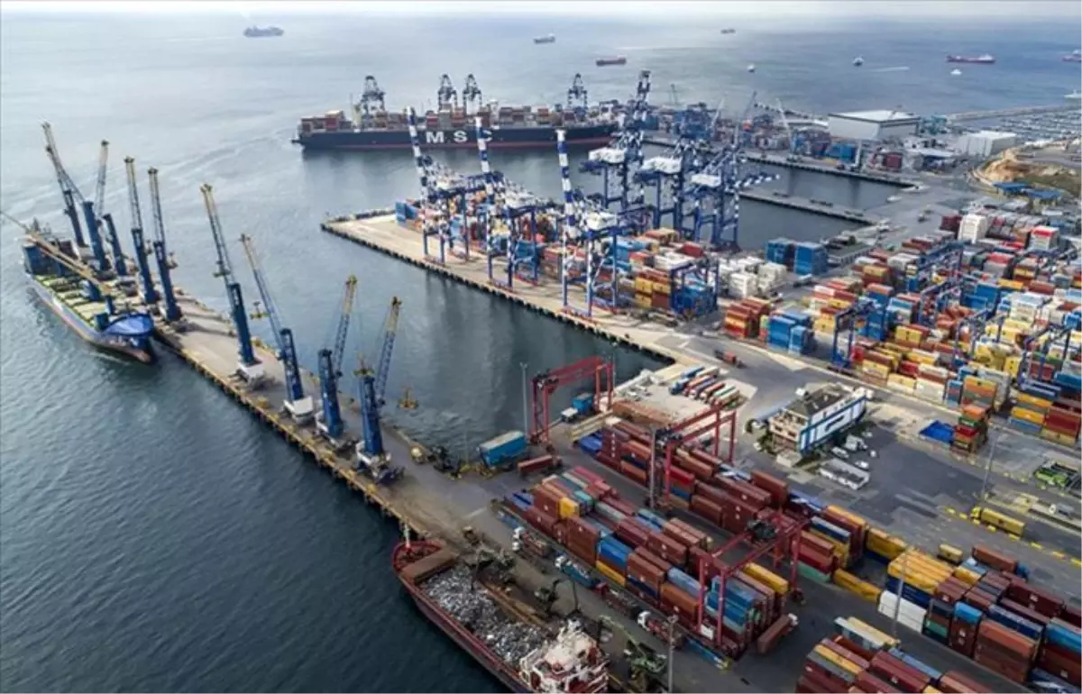 Dış ticaret rakamları açıklandı