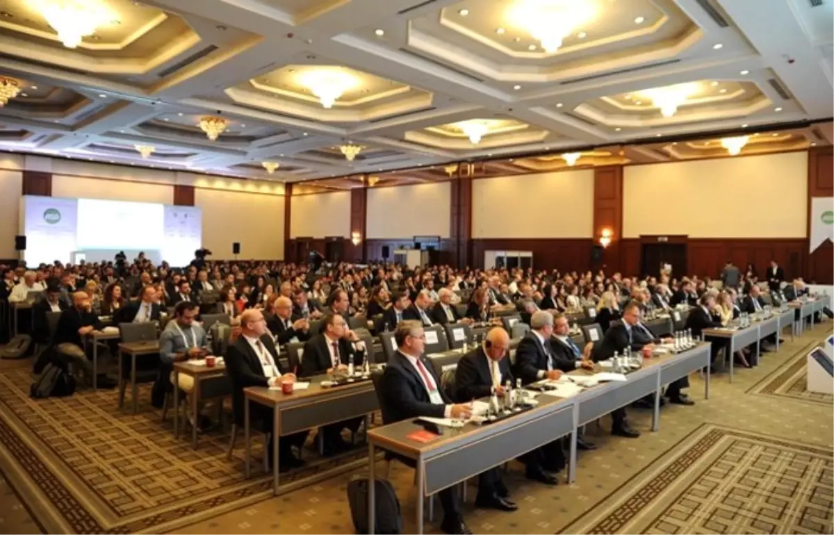 Dünya ambalaj sektörü İstanbul'da buluştu