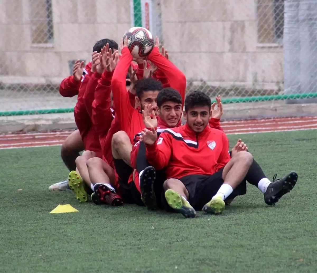 Elazığspor'da Vanspor hazırlıkları