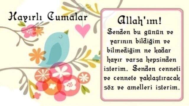 En güzel Cuma mesajları ve Cuma mesajları resimli! Anlamlı Cuma mesajları, resimli Cuma mesajları ve Cuma akşamı mesajları ve Cuma mesajları 2019