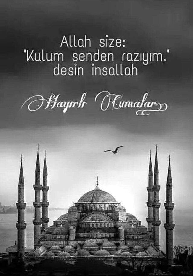 En güzel Cuma mesajları ve Cuma mesajları resimli! Anlamlı Cuma mesajları, resimli Cuma mesajları ve Cuma akşamı mesajları ve Cuma mesajları 2019