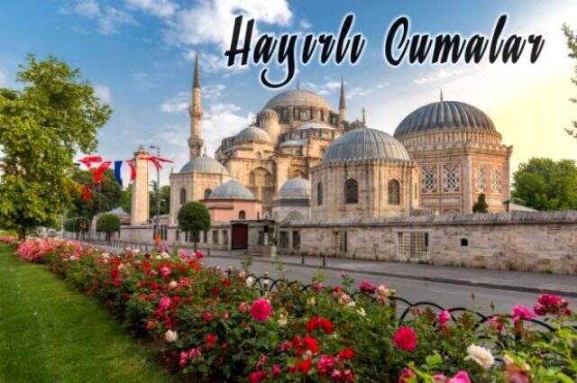En güzel Cuma mesajları ve Cuma mesajları resimli! Anlamlı Cuma mesajları, resimli Cuma mesajları ve Cuma akşamı mesajları ve Cuma mesajları 2019