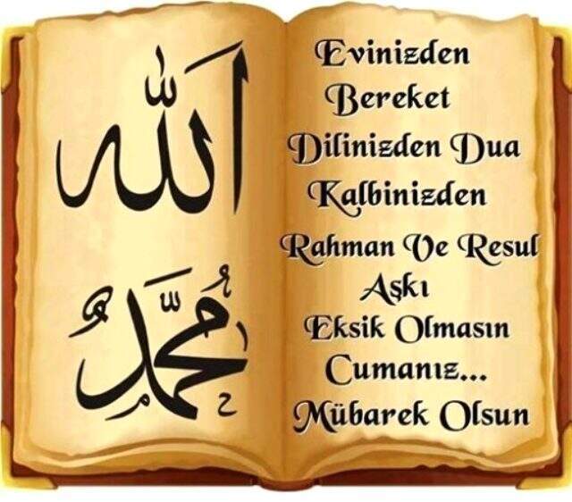 En güzel Cuma mesajları ve Cuma mesajları resimli! Anlamlı Cuma mesajları, resimli Cuma mesajları ve Cuma akşamı mesajları ve Cuma mesajları 2019