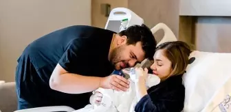 Özlem Ada Şahin: Eser Yenenler ve Berfu Yıldız çifti bebeklerinin fotoğraflarını paylaştı Özlem Ada Şahin: Eser Yenenler ve Berfu Yıldız çifti bebeklerinin fotoğraflarını paylaştı